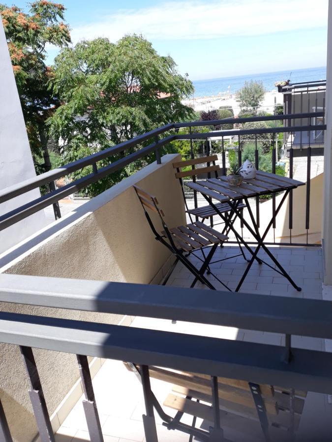 Hôtel La Casa Al Mare à Rimini Extérieur photo