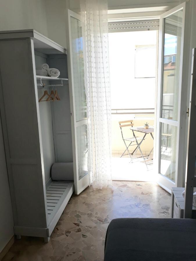 Hôtel La Casa Al Mare à Rimini Extérieur photo